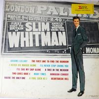 Slim Whitman - First Visit To Britain